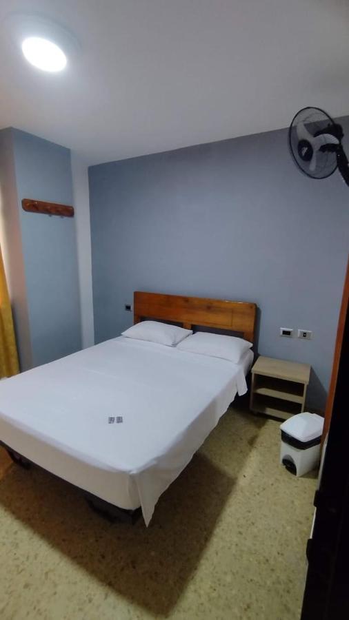 Hotel Medellin Kapital Экстерьер фото