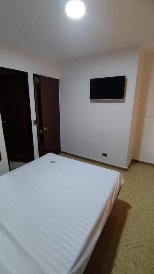 Hotel Medellin Kapital Экстерьер фото