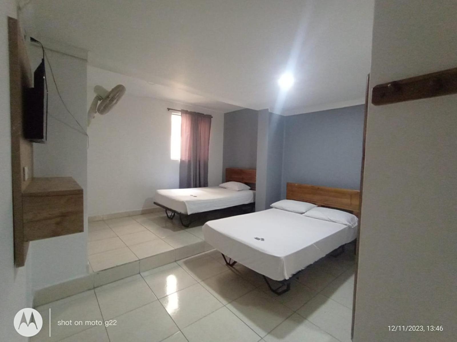 Hotel Medellin Kapital Экстерьер фото