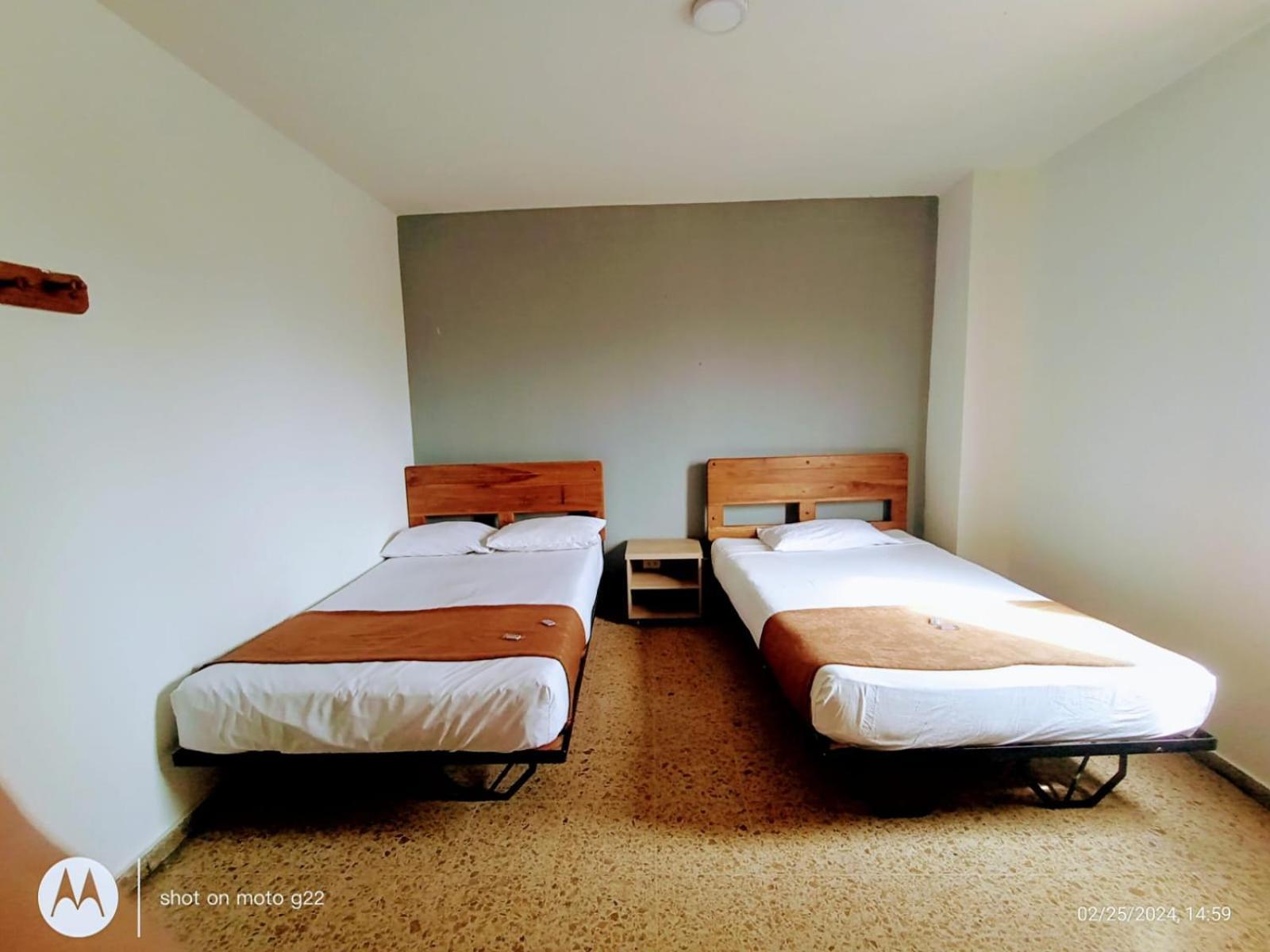 Hotel Medellin Kapital Экстерьер фото