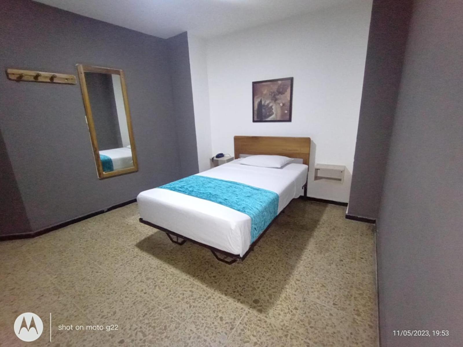 Hotel Medellin Kapital Экстерьер фото