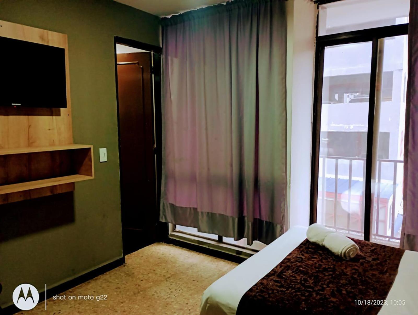Hotel Medellin Kapital Экстерьер фото