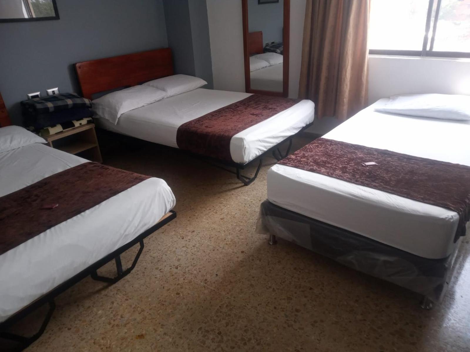 Hotel Medellin Kapital Экстерьер фото