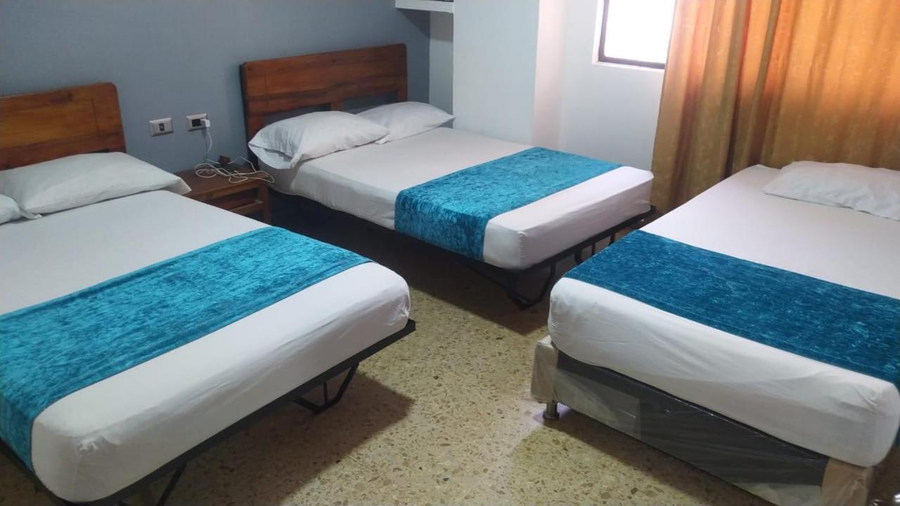Hotel Medellin Kapital Экстерьер фото